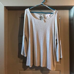 LC work blouse